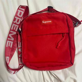 シュプリーム(Supreme)のsupreme ショルダーバッグ(ショルダーバッグ)