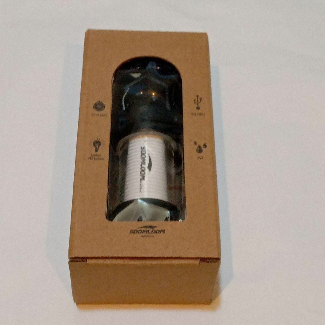 【送料無料】LEDランタン 充電式 懐中電灯 ハンディライト LED キャンプラ スポーツ/アウトドアのアウトドア(ライト/ランタン)の商品写真