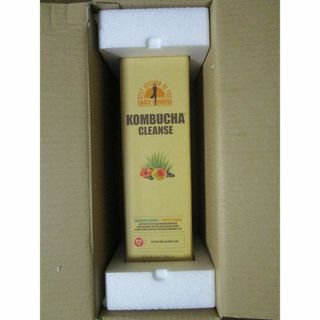 コンブチャクレンズ(KOMBUCHA CLEANSE)のKOMBUCHA　CLEANSE　コンブチャ　クレンズ　720ml(ダイエット食品)