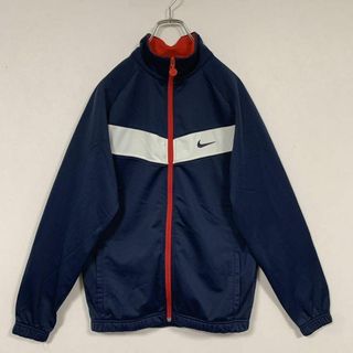 ナイキ(NIKE)のNIKE トラックジャケット スウィッシュ スポーツウェア ジャージ XL(ジャージ)