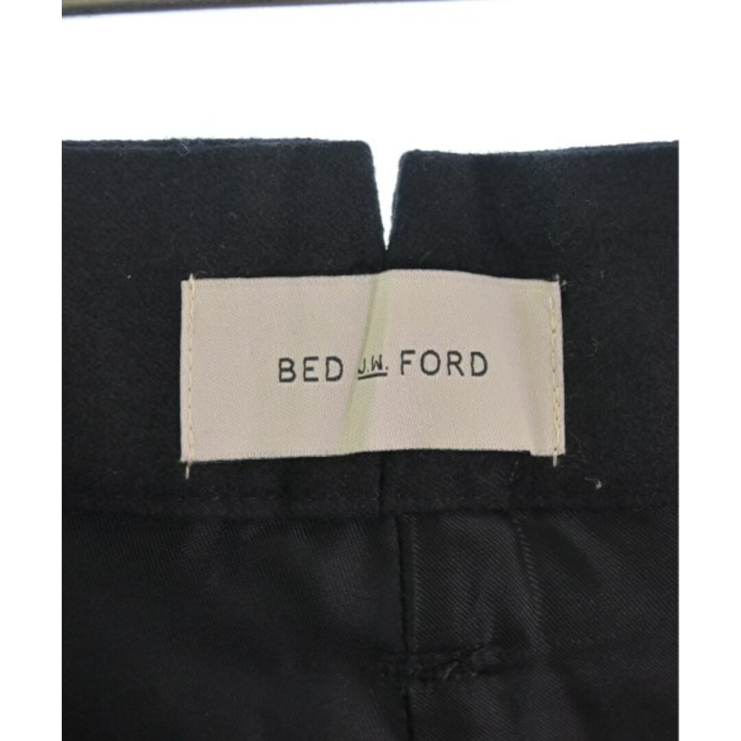 BED J.W. FORD(ベッドフォード)のBED J.W. FORD ベッドフォード パンツ（その他） 1(S位) 黒 【古着】【中古】 メンズのパンツ(その他)の商品写真