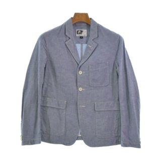 エンジニアードガーメンツ(Engineered Garments)のEngineered Garments ジャケット 1(S位) 青系 【古着】【中古】(その他)