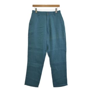 URBAN RESEARCH DOORS パンツ（その他） L 青緑 【古着】【中古】