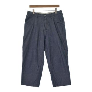 ビームス(BEAMS)のBEAMS ビームス パンツ（その他） M 青 【古着】【中古】(その他)