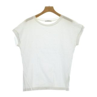 JOURNAL STANDARD - JOURNAL STANDARD Tシャツ・カットソー -(M位) 白 【古着】【中古】