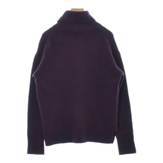 BEAUTY&YOUTH UNITED ARROWS ニット・セーター F 紫 【古着】【中古】