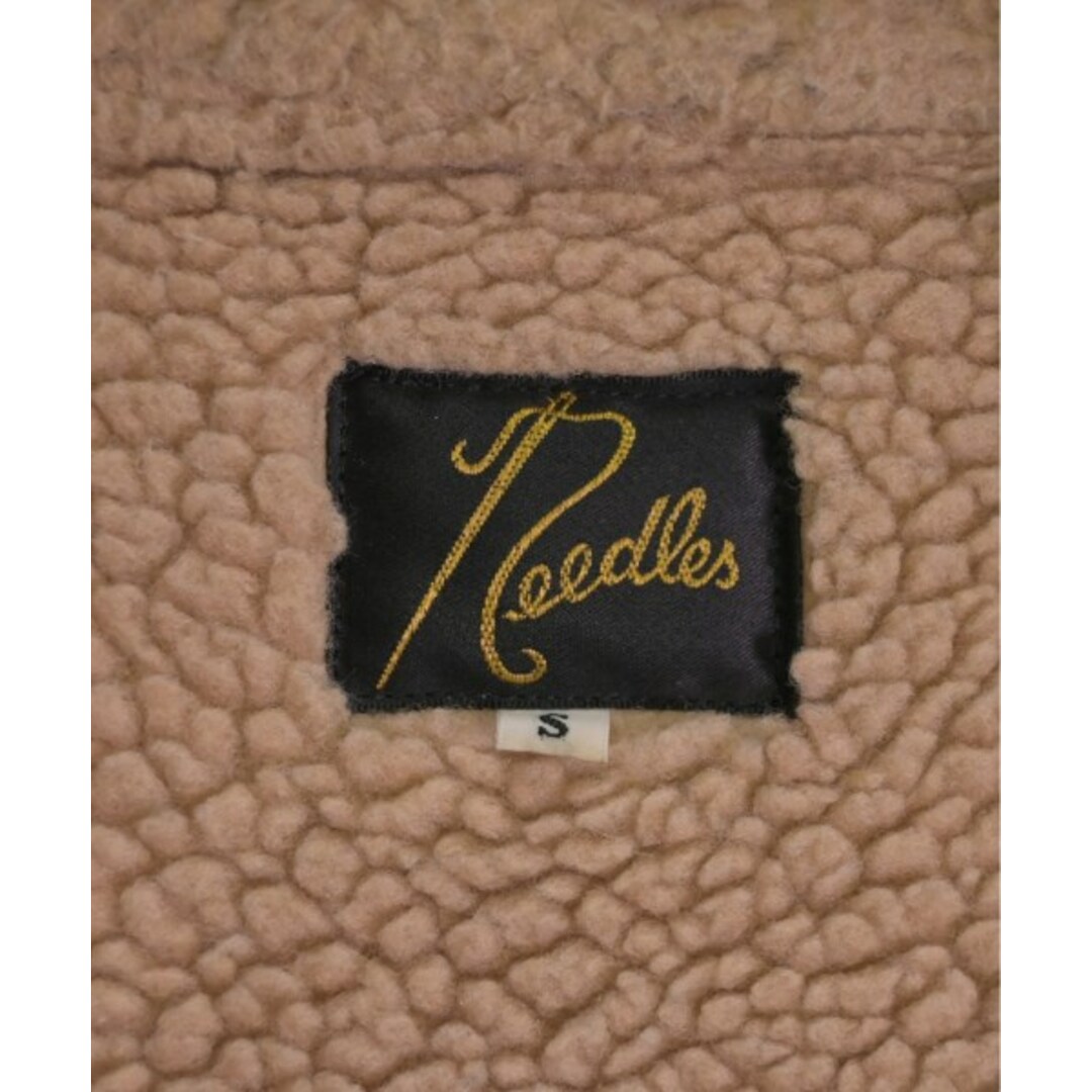 Needles(ニードルス)のNeedles ニードルス ブルゾン（その他） S 黒 【古着】【中古】 メンズのジャケット/アウター(その他)の商品写真