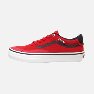 ヴァンズ(VANS)の★新品★バンズ★TNTアドバンスドプロトタイプ (Red/6.5/24.5cm)(スニーカー)