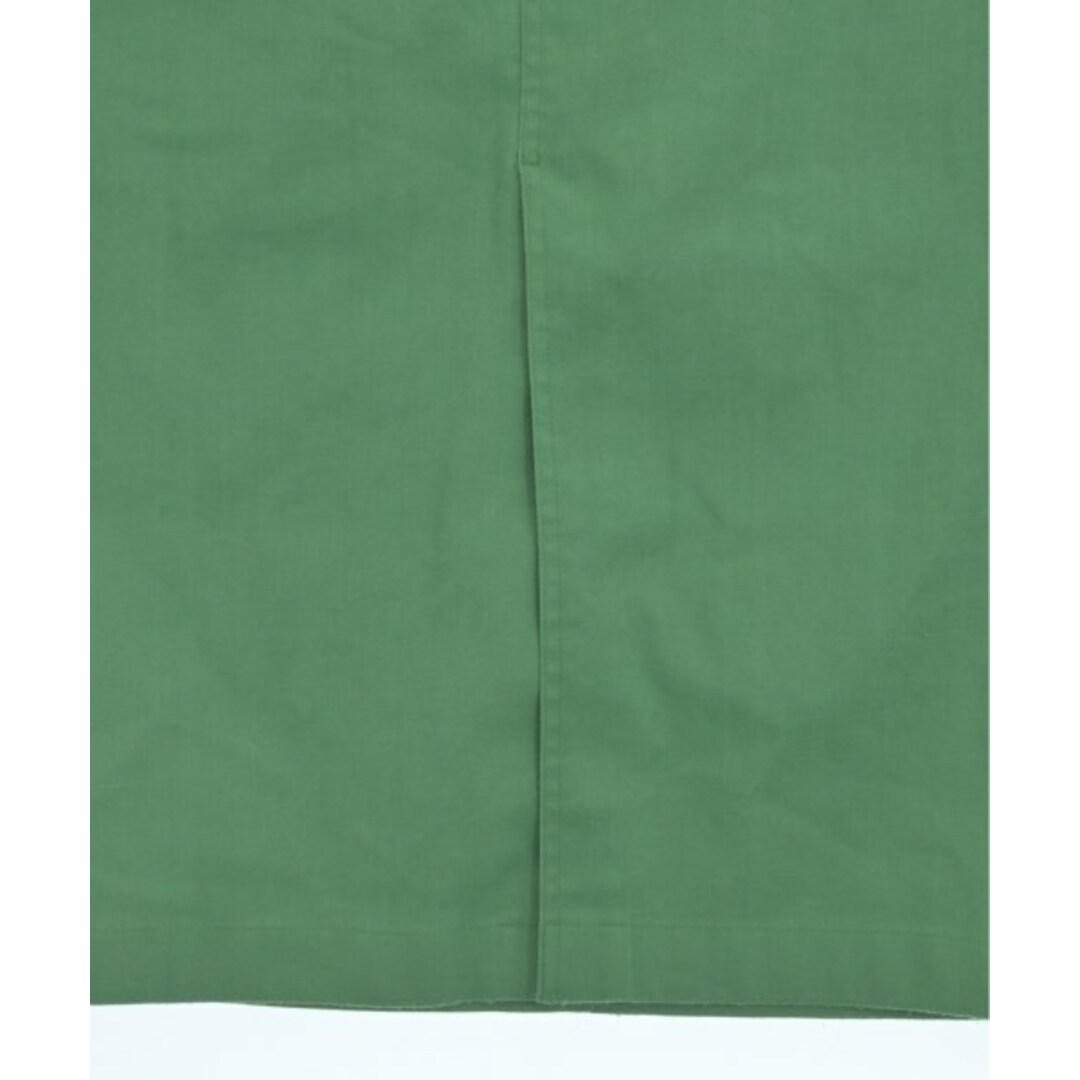 UNITED ARROWS(ユナイテッドアローズ)のUNITED ARROWS ロング・マキシ丈スカート 40(M位) 緑 【古着】【中古】 レディースのスカート(ロングスカート)の商品写真