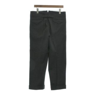 エンジニアードガーメンツ(Engineered Garments)のEngineered Garments スラックス 32(L位) ダークグレー 【古着】【中古】(スラックス)