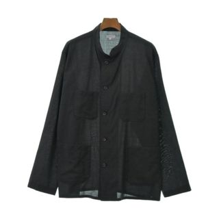 エンジニアードガーメンツ(Engineered Garments)のEngineered Garments カジュアルジャケット L グレー 【古着】【中古】(テーラードジャケット)