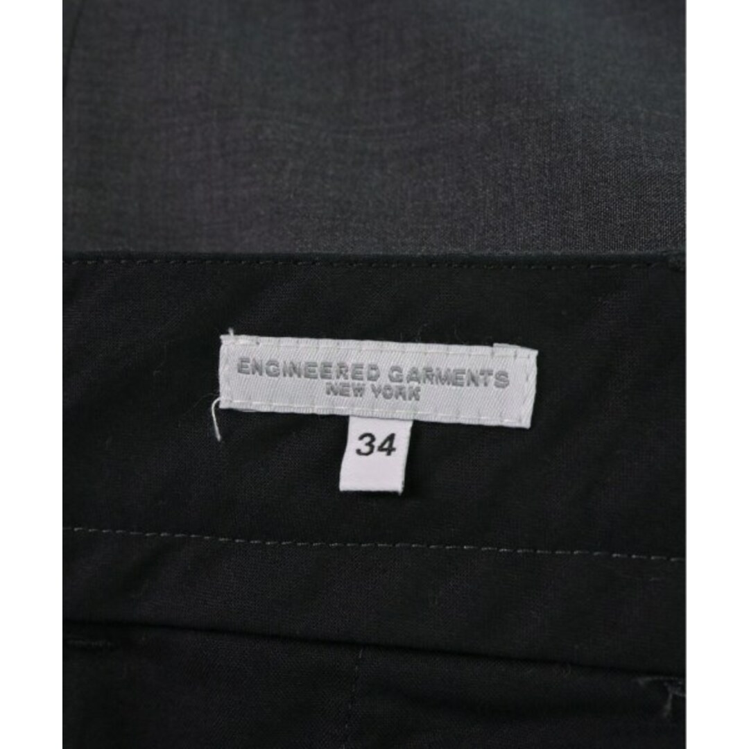 Engineered Garments(エンジニアードガーメンツ)のEngineered Garments スラックス 34(XL位) グレー 【古着】【中古】 メンズのパンツ(スラックス)の商品写真