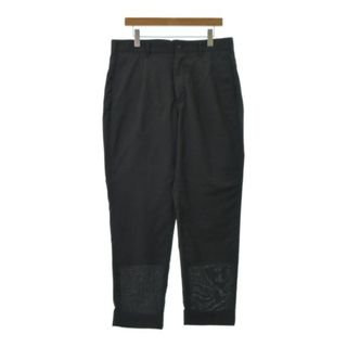 エンジニアードガーメンツ(Engineered Garments)のEngineered Garments スラックス 34(XL位) グレー 【古着】【中古】(スラックス)