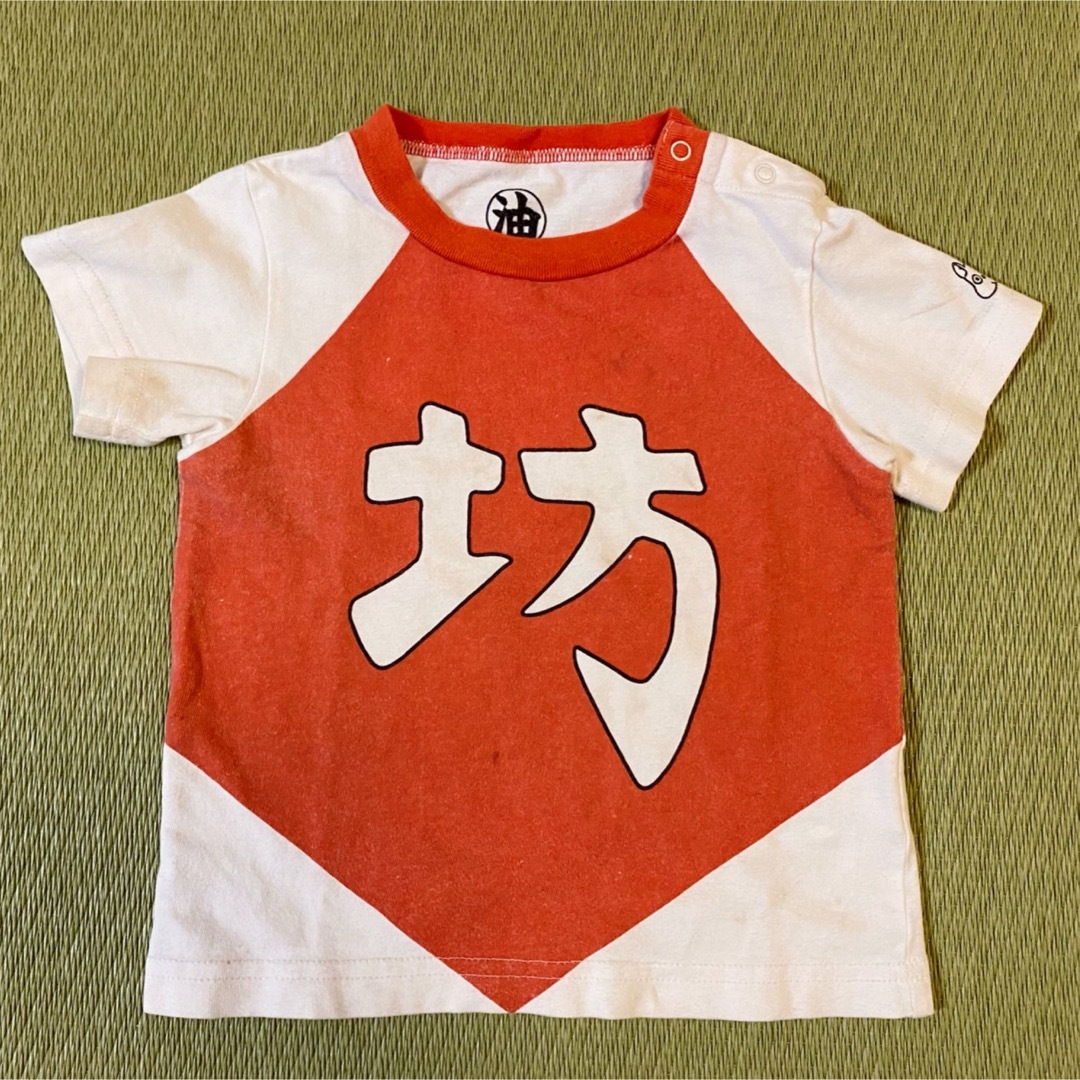 ジブリ(ジブリ)の千と千尋の神隠し　坊　Tシャツ キッズ/ベビー/マタニティのキッズ服男の子用(90cm~)(Tシャツ/カットソー)の商品写真