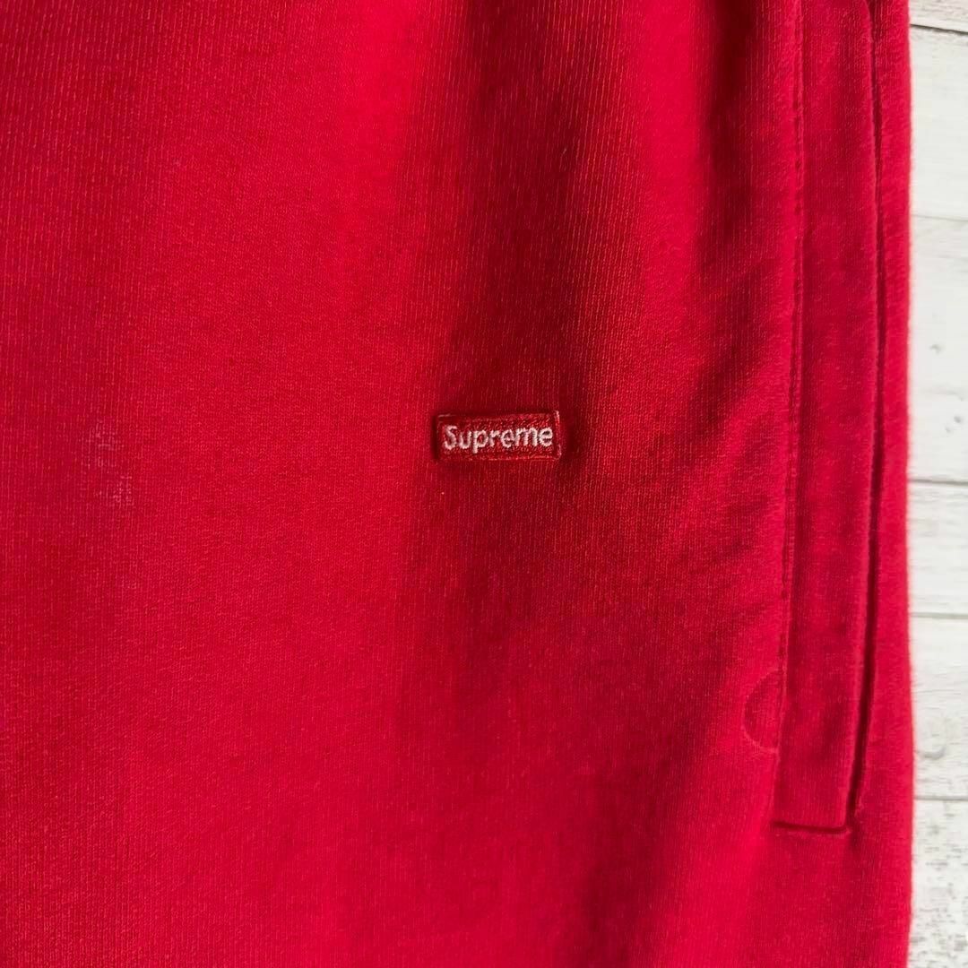 Supreme(シュプリーム)の8678【人気デザイン】シュプリーム☆ワンポイントBOXロゴスウェットパンツ メンズのパンツ(その他)の商品写真