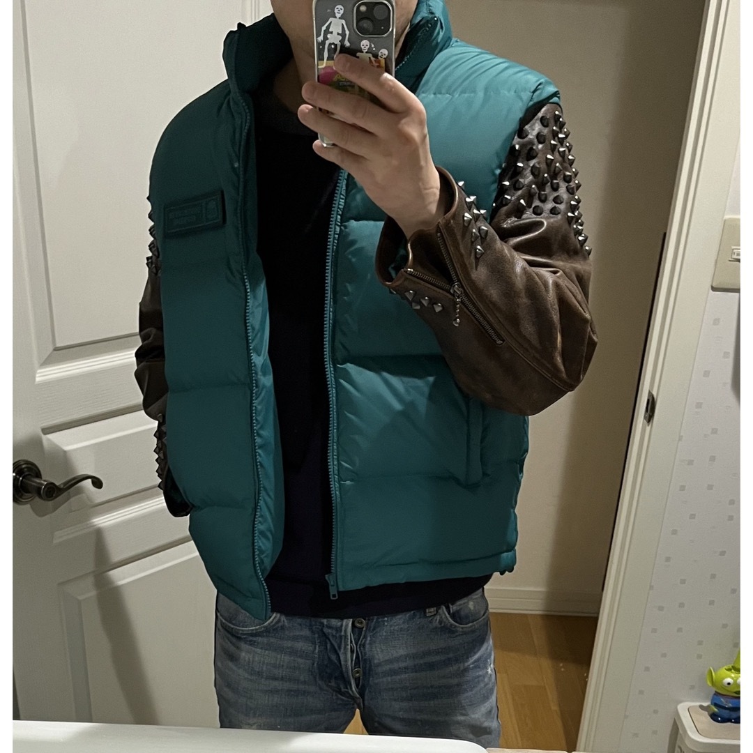 Supreme(シュプリーム)のSupreme / UNDERCOVER Puffer Jacket メンズのジャケット/アウター(ダウンジャケット)の商品写真