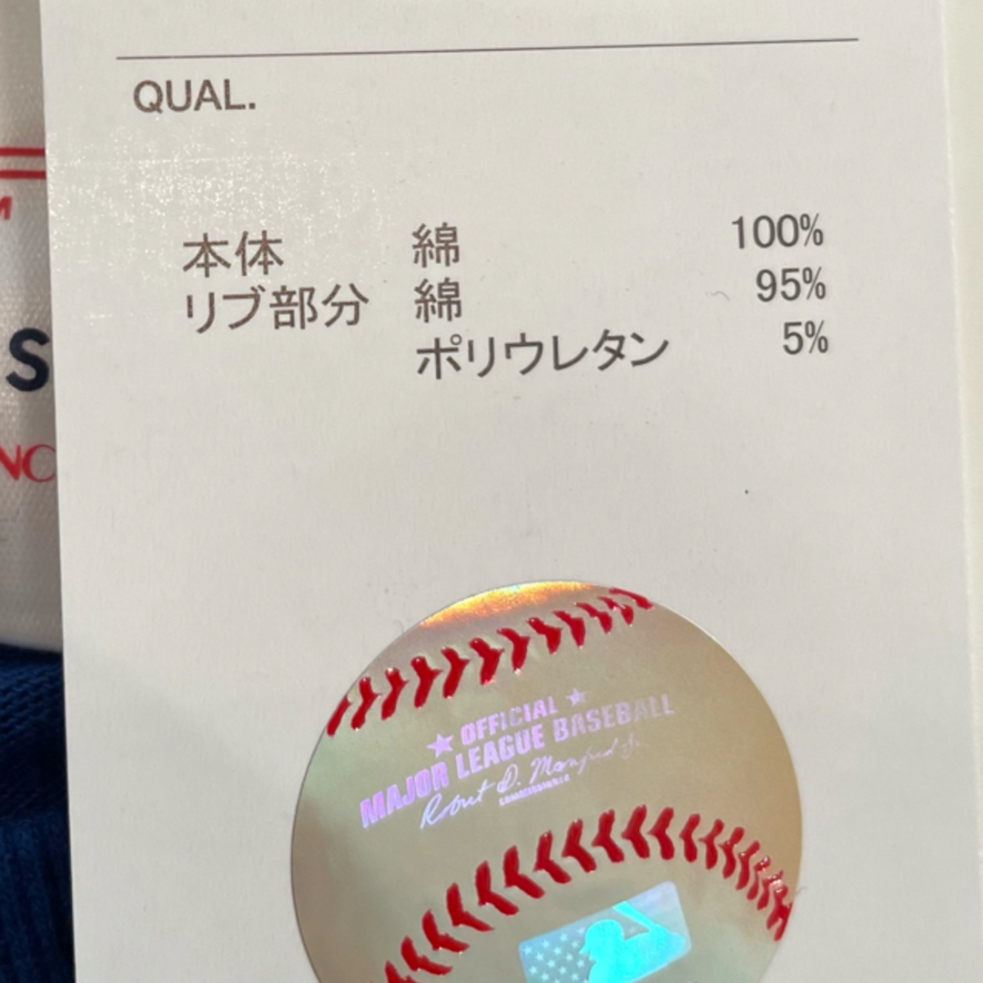 MLB(メジャーリーグベースボール)の【LL】MLB公式　ドジャース　綿100% ロゴ刺繍半袖Tシャツ●大谷翔平 XL メンズのトップス(Tシャツ/カットソー(半袖/袖なし))の商品写真