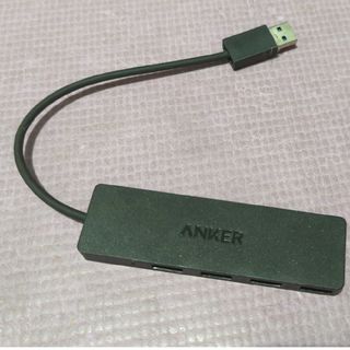 アンカー(Anker)のAnker Ultra Slim USB 3.0 Data Hub(PC周辺機器)