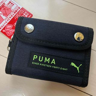 プーマ(PUMA)のプーマ  新品　財布　ウォレット(折り財布)