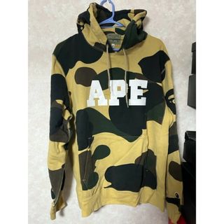 A BATHING APE - 希少美品 APE × アディダス トラック トップ S 