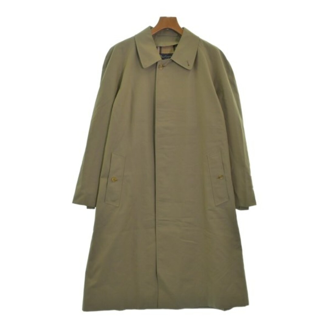 BURBERRY(バーバリー)のBURBERRY バーバリー コート（その他） -(M位) カーキ 【古着】【中古】 メンズのジャケット/アウター(その他)の商品写真