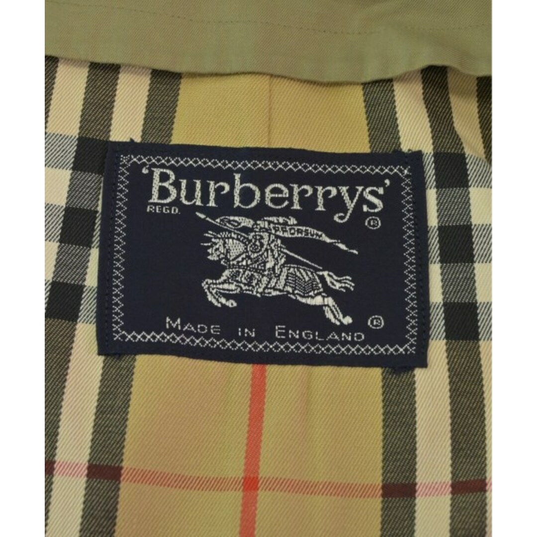 BURBERRY(バーバリー)のBURBERRY バーバリー コート（その他） -(M位) カーキ 【古着】【中古】 メンズのジャケット/アウター(その他)の商品写真