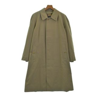 バーバリー(BURBERRY)のBURBERRY バーバリー コート（その他） -(M位) カーキ 【古着】【中古】(その他)