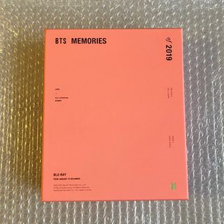 防弾少年団(BTS) - BTS memories メモリーズ 2019 Blu-ray 日本語字幕なし