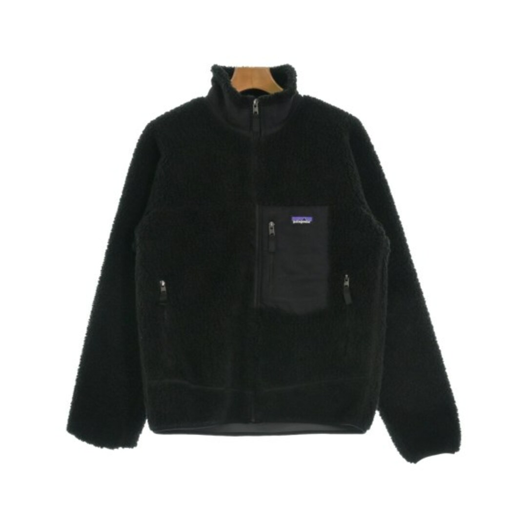 patagonia(パタゴニア)のpatagonia パタゴニア ブルゾン（その他） M 黒 【古着】【中古】 メンズのジャケット/アウター(その他)の商品写真