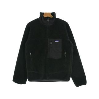 パタゴニア(patagonia)のpatagonia パタゴニア ブルゾン（その他） M 黒 【古着】【中古】(その他)