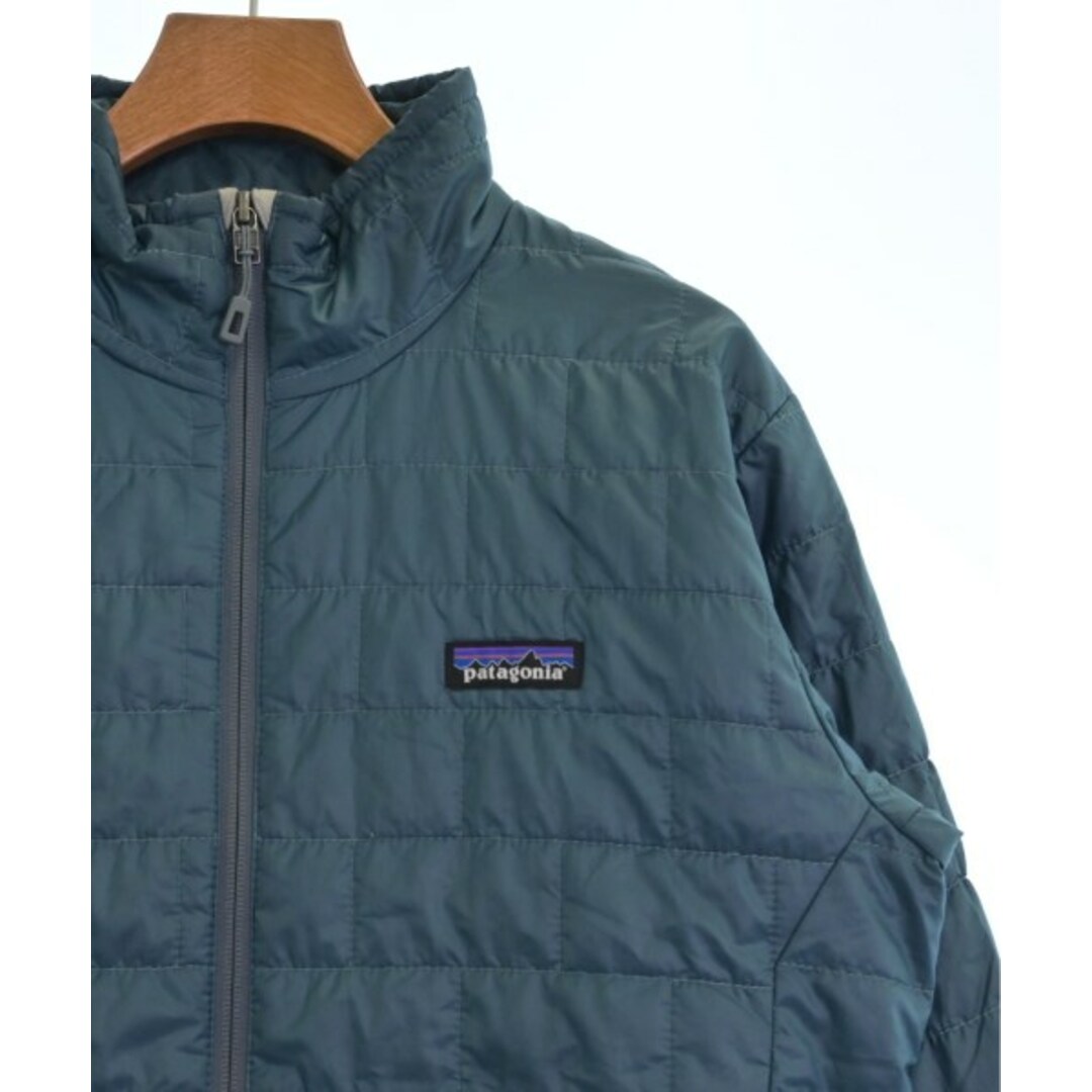 patagonia(パタゴニア)のpatagonia パタゴニア ブルゾン（その他） S 青系 【古着】【中古】 メンズのジャケット/アウター(その他)の商品写真