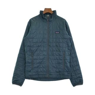 パタゴニア(patagonia)のpatagonia パタゴニア ブルゾン（その他） S 青系 【古着】【中古】(その他)