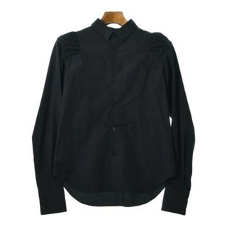 ノワールケイニノミヤ(noir kei ninomiya)のnoir kei ninomiya ノワール　ケイ　ニノミヤ ブラウス F 黒 【古着】【中古】(シャツ/ブラウス(長袖/七分))