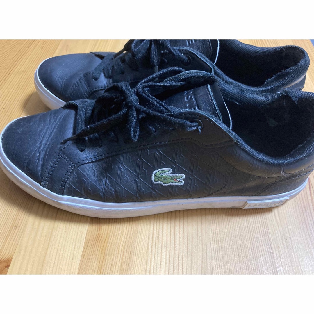 LACOSTE(ラコステ)の【生産終了】LACOSTEPOWERCOURT 222 5 SMA 26.5cm メンズの靴/シューズ(スニーカー)の商品写真