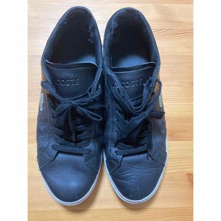 ラコステ(LACOSTE)の【生産終了】LACOSTEPOWERCOURT 222 5 SMA 26.5cm(スニーカー)