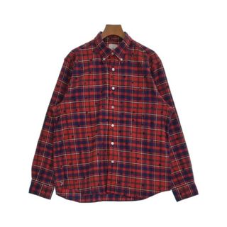 ユニフォームエクスペリメント(uniform experiment)のuniform experiment カジュアルシャツ 2(M位) 【古着】【中古】(シャツ)