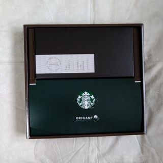 スターバックス(Starbucks)のスターバックス　オリガミ　コーヒー ＆ クッキー　ギフト(コーヒー)