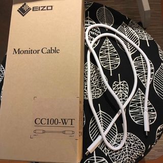 EIZO - EIZOモニター純正品コードタイプCコード USB Type-C