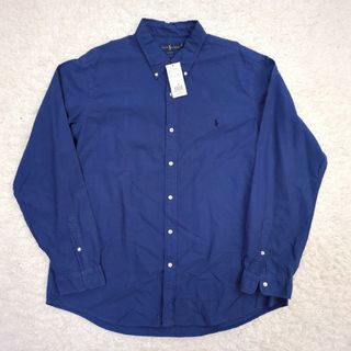 ラルフローレン(Ralph Lauren)の新品 ラルフローレン BDシャツ 大きいサイズ XXL 現行モデル(シャツ)