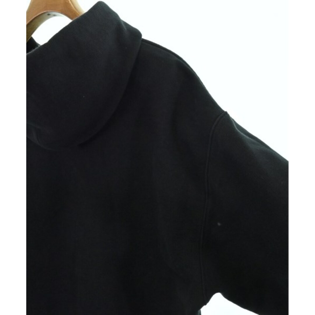 VETEMENTS - VETEMENTS ヴェトモン パーカー S 黒 【古着 VETEMENTS - VETEMENTS ヴェトモン パーカー S 黒 【古着
