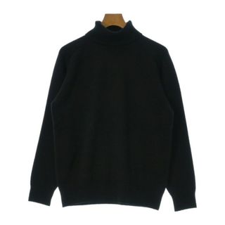 UNITED ARROWS ユナイテッドアローズ ニット・セーター M 黒 【古着】【中古】