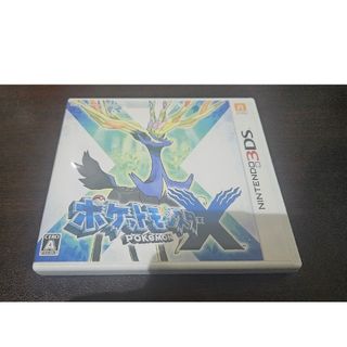 ニンテンドー3DS - ポケットモンスター ポケモンXY　3DS