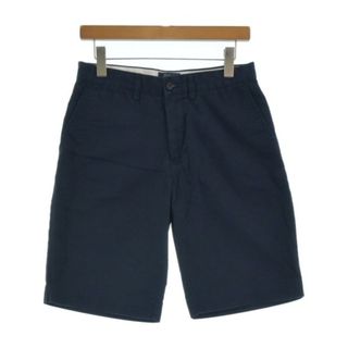 ポロラルフローレン(POLO RALPH LAUREN)のPolo Ralph Lauren ショートパンツ 30(M位) 紺 【古着】【中古】(ショートパンツ)