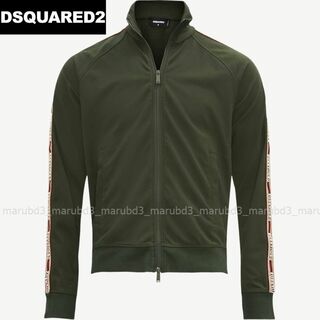 DSQUARED2 - Dsquared2 ディースクエアード　サイドロゴ スウェットシャツ (M)