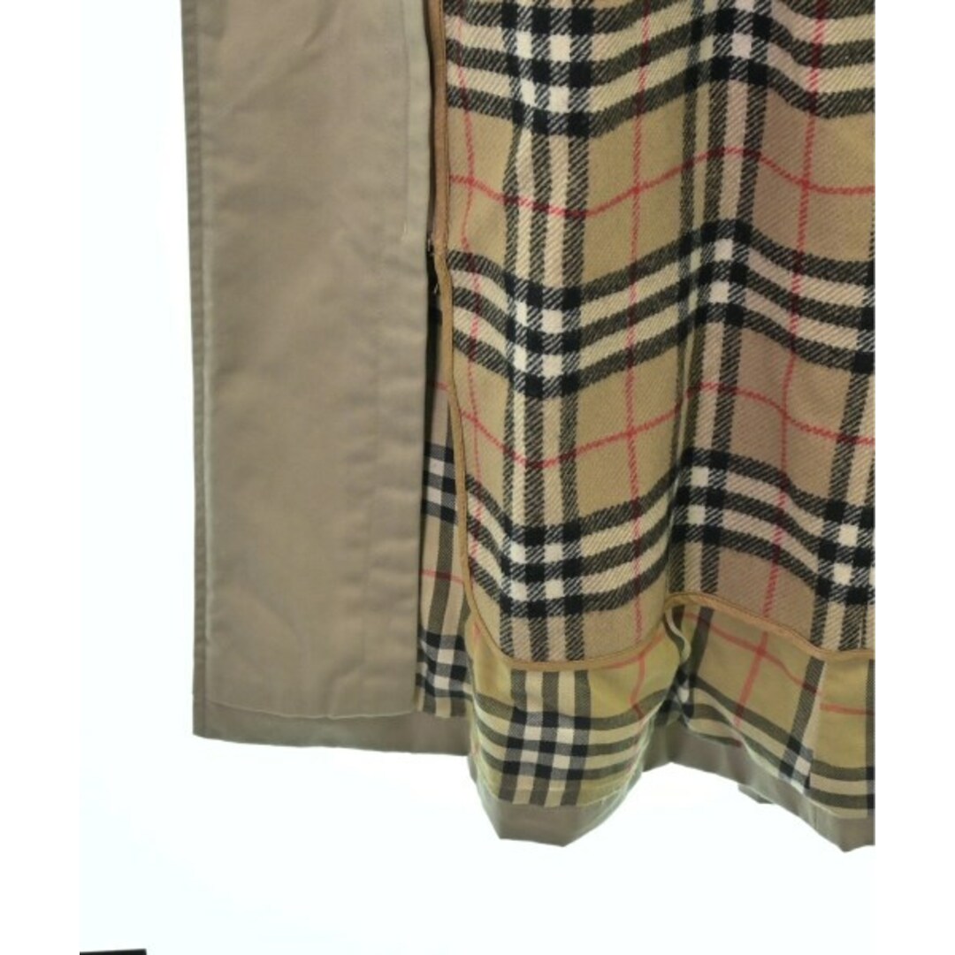 BURBERRY(バーバリー)のBURBERRY バーバリー トレンチコート F ベージュ 【古着】【中古】 レディースのジャケット/アウター(トレンチコート)の商品写真