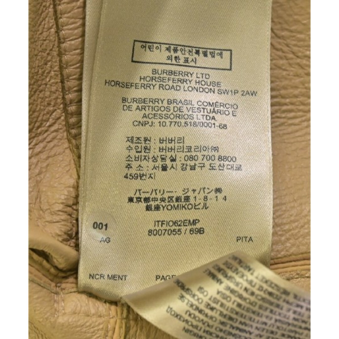 BURBERRY(バーバリー)のBURBERRY バーバリー トレンチコート 6(S位) ベージュ 【古着】【中古】 レディースのジャケット/アウター(トレンチコート)の商品写真