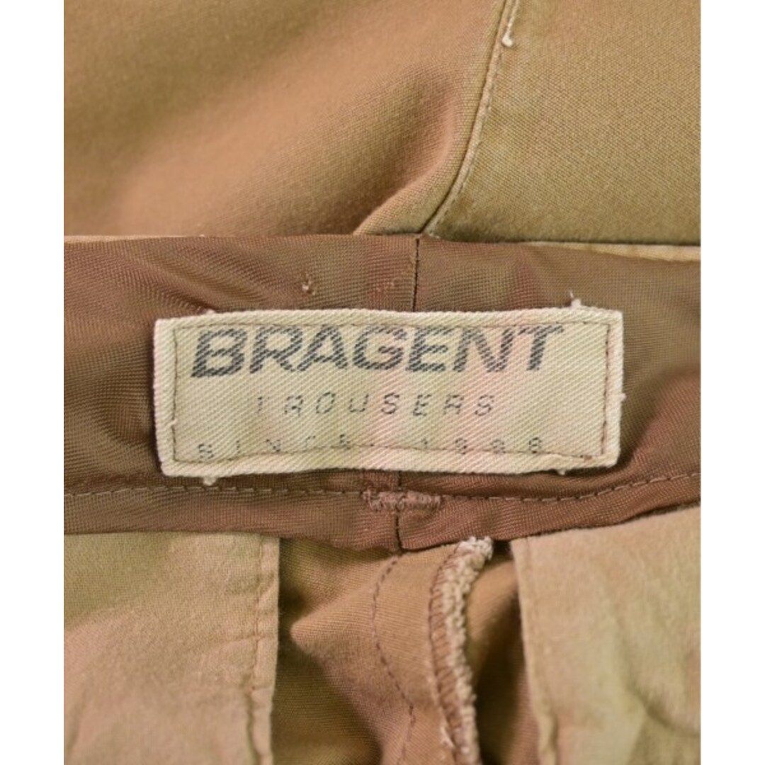 BRAGENT ブラジェント パンツ（その他） 46(M位) ベージュ 【古着】【中古】 メンズのパンツ(その他)の商品写真