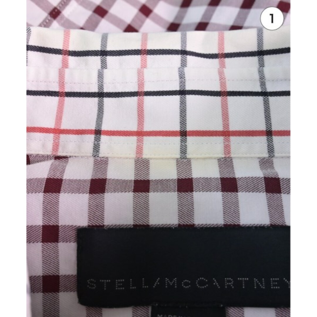 Stella McCartney(ステラマッカートニー)のSTELLA McCARTNEY カジュアルシャツ 38(XS位) 【古着】【中古】 メンズのトップス(シャツ)の商品写真