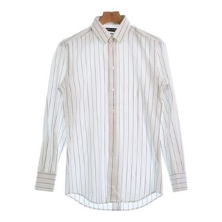 DOLCE&GABBANA - DOLCE&GABBANA カジュアルシャツ 38(S位) 【古着】【中古】