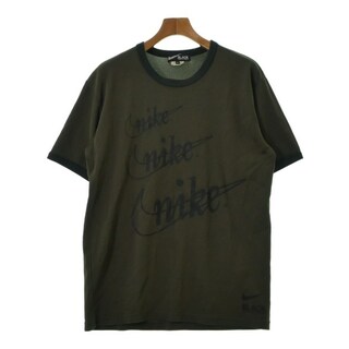 ブラックコムデギャルソン(BLACK COMME des GARCONS)のBLACK COMME des GARCONS Tシャツ・カットソー XL 【古着】【中古】(Tシャツ/カットソー(半袖/袖なし))